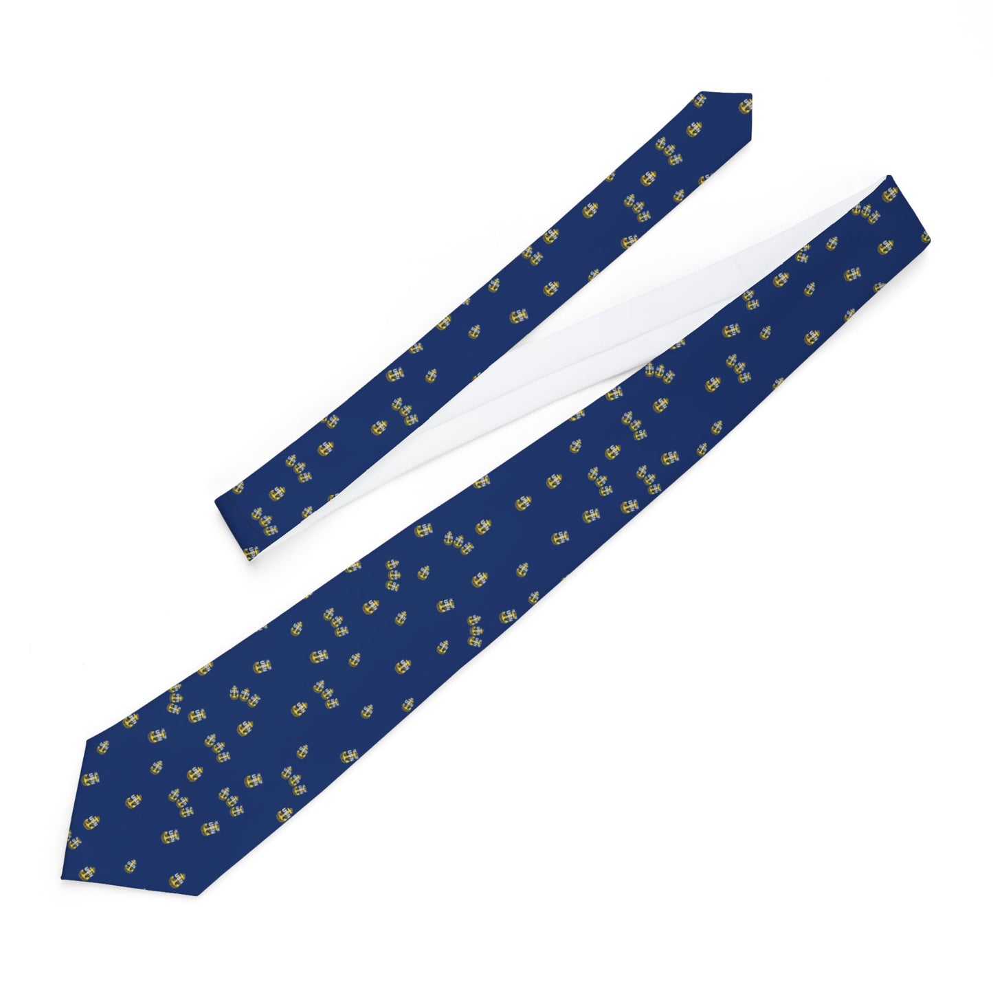 US Navy Chief Petty Officer Silk Tie | Navy CPO Regalia