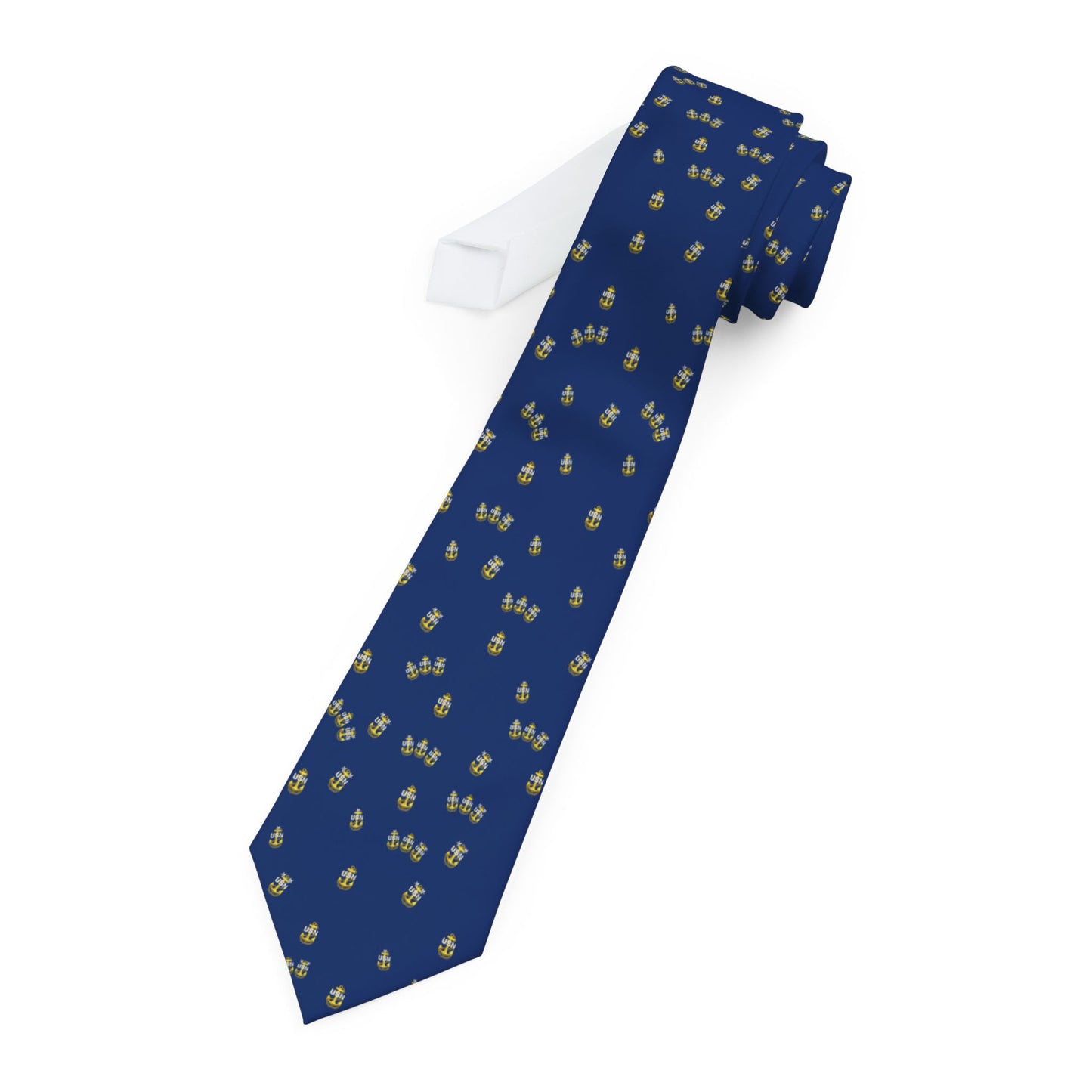 US Navy Chief Petty Officer Silk Tie | Navy CPO Regalia