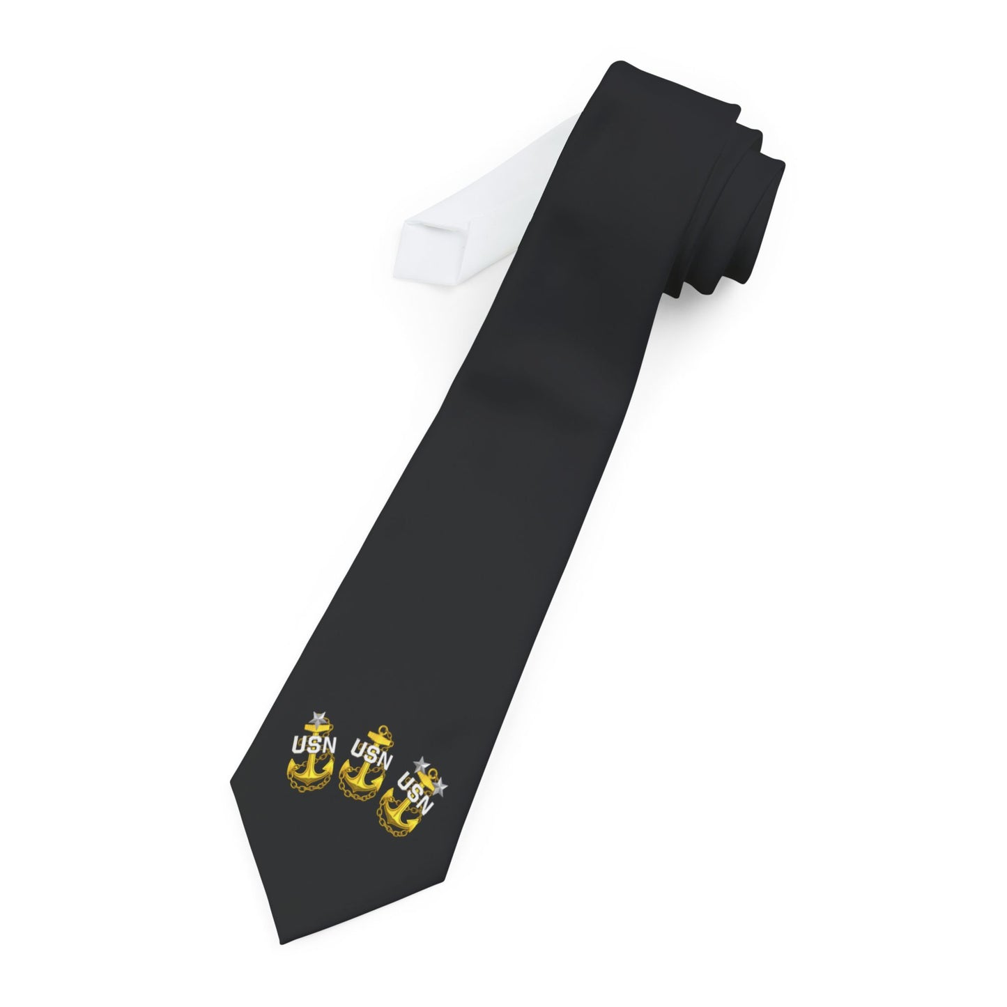 US Navy Chief Petty Officer Silk Tie | Navy CPO Regalia